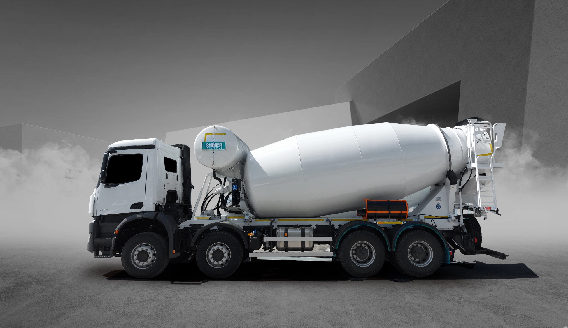 Kuru Sistem Transmikser