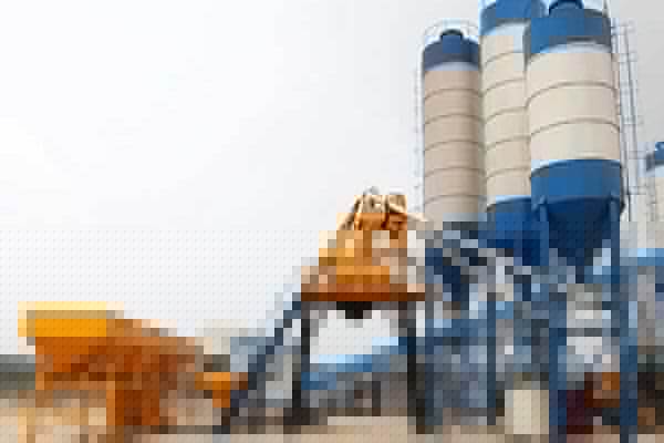 Beton Santrali Montaj & Demontaj